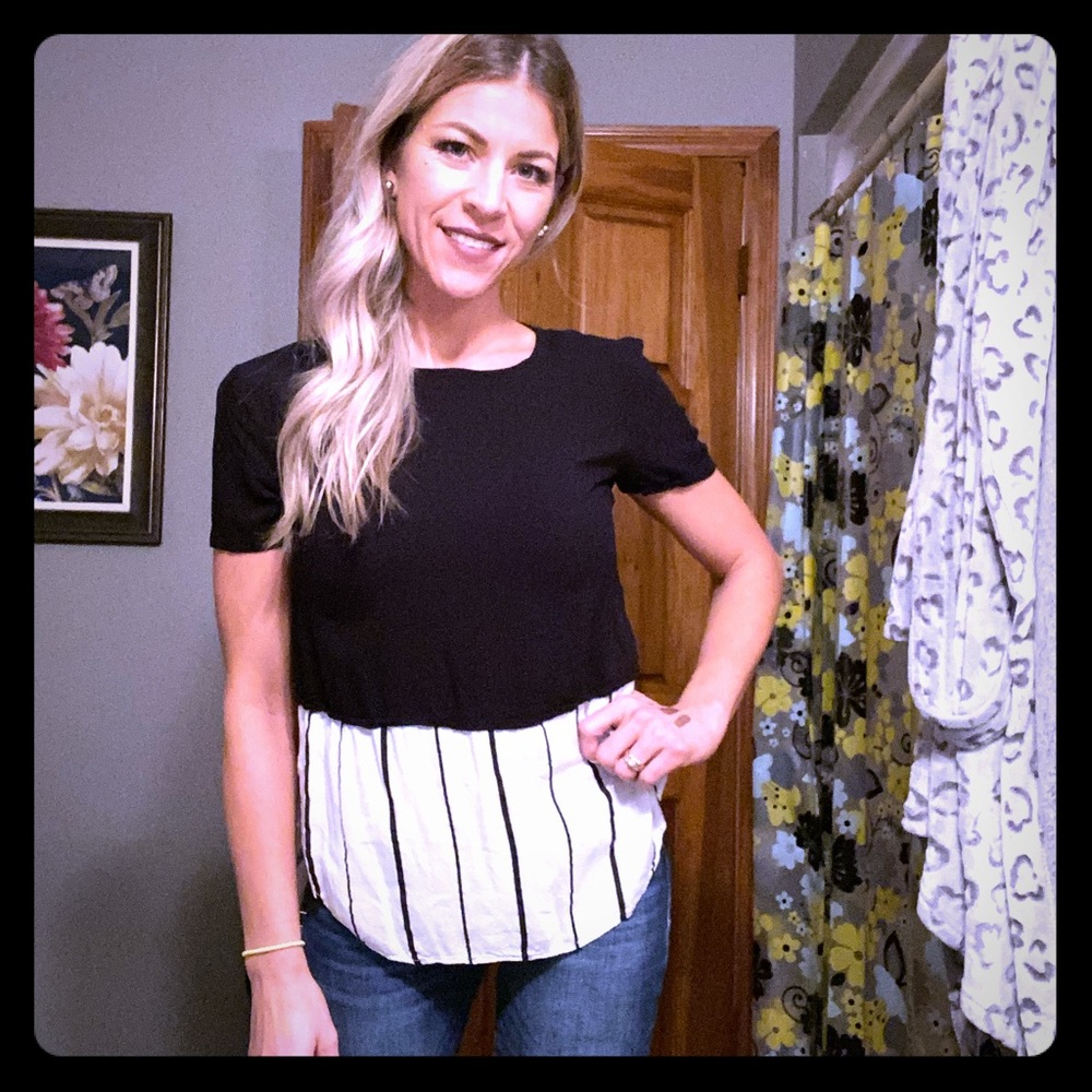 F21 Dressy Top
